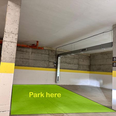 New Modern & Cozy Apartment With Free Private Parking And Ev Charging Station ヴァルナ エクステリア 写真