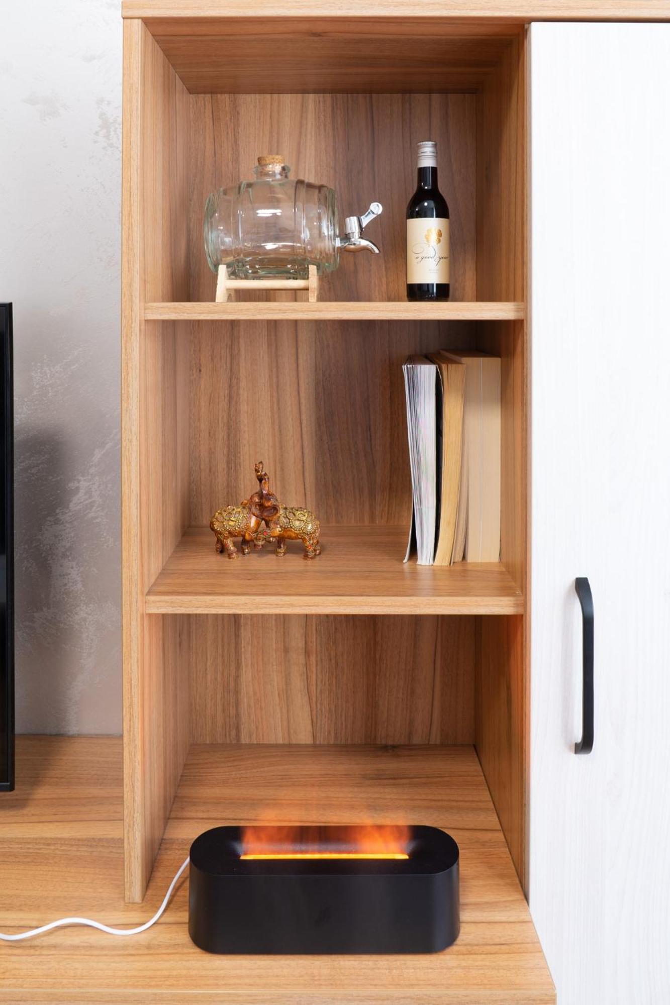 New Modern & Cozy Apartment With Free Private Parking And Ev Charging Station ヴァルナ エクステリア 写真